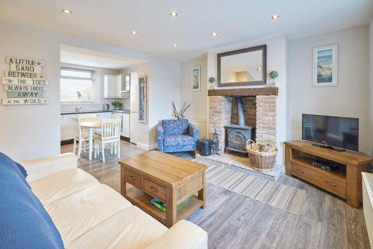 Host & Stay - Kurnell Cottage Staithes Eksteriør billede